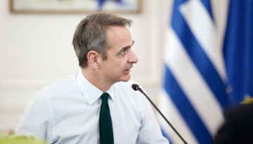 Μητσοτάκης: Τηλεφωνική επικοινωνία με τον πρόεδρο των ΗΑΕ για τον πόλεμο στη Μέση Ανατολή