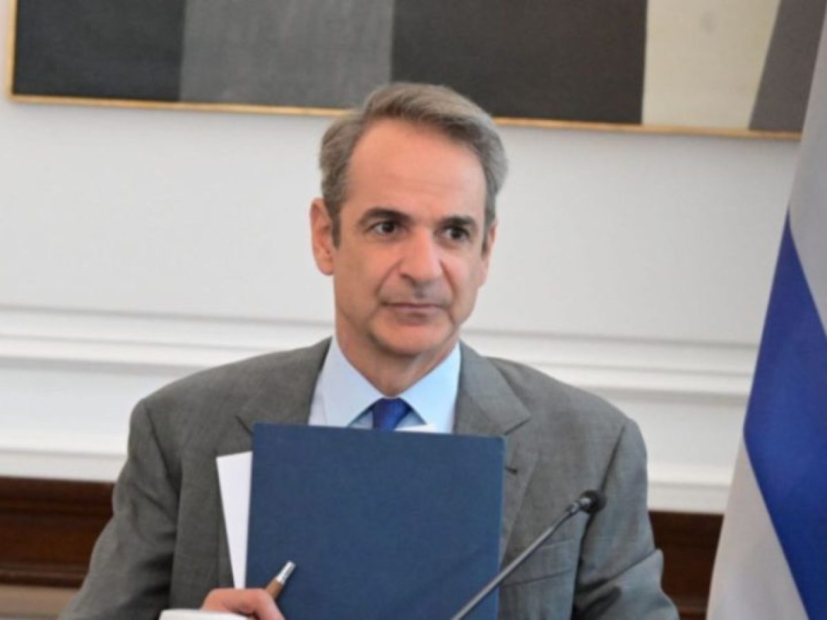 Μητσοτάκης: Το επόμενο ζήτημα που θα μας απασχολήσει είναι το gaming και ο ψηφιακός τζόγος