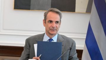 Μητσοτάκης: Το επόμενο ζήτημα που θα μας απασχολήσει είναι το gaming και ο ψηφιακός τζόγος