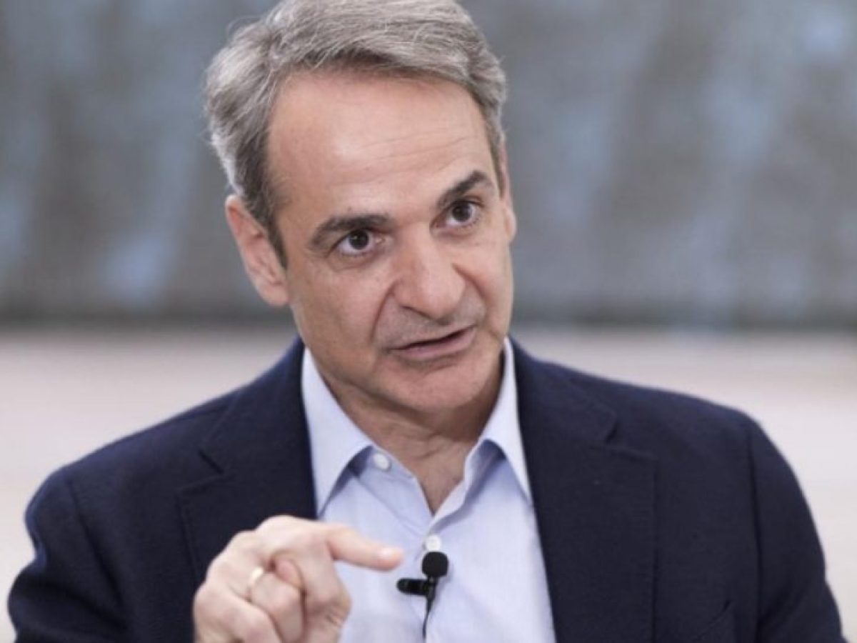 Μητσοτάκης: «Το επόμενο ζήτημα που θα μας απασχολήσει είναι το online gaming και ο ψηφιακός τζόγος»