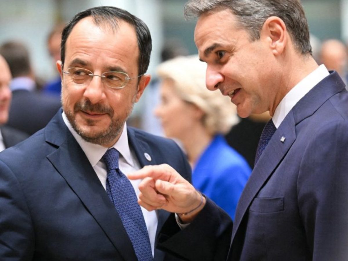 Μητσοτάκης: Ανάγκη αναβάθμισης ευρωπαϊκής αμυντικής αλληλεγγύης