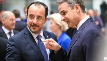 Μητσοτάκης: Ανάγκη αναβάθμισης ευρωπαϊκής αμυντικής αλληλεγγύης