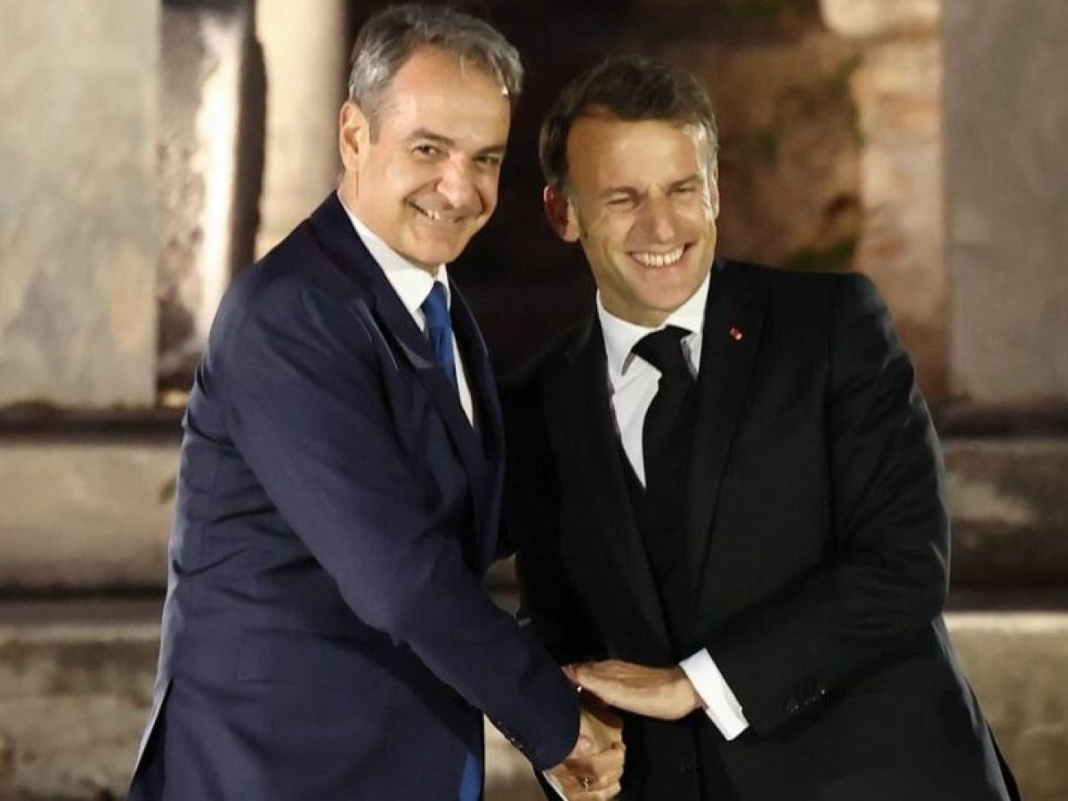 Μητσοτάκης – Μακρόν: Τα 10 σημεία για την Ευρώπη, τις ΗΠΑ και την ελληνογαλλική συνεργασία