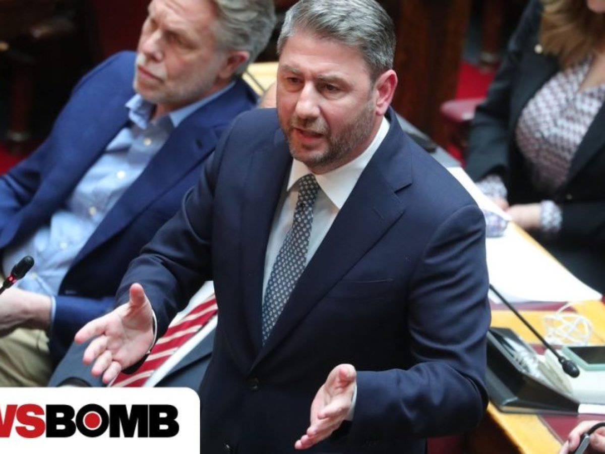 «Μονίμως θυμωμένος ο Ανδρουλάκης»: Κόντρα κυβέρνησης – ΠΑΣΟΚ για τους 13 που θα είναι στα ψηφοδέλτια