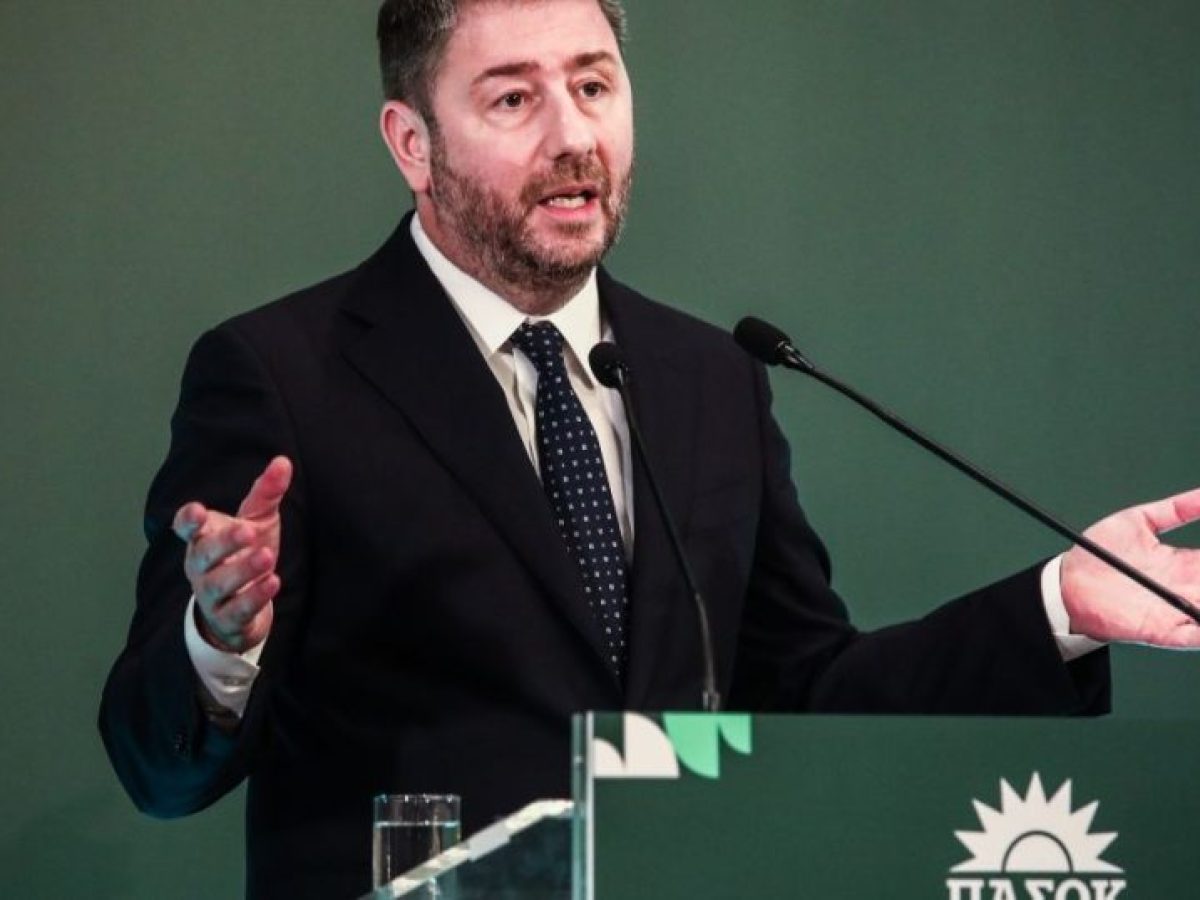 «Μονόδρομος η ανατροπή» – Ο Ανδρουλάκης σηκώνει το γάντι, Βαρδακαστάνης στο τιμόνι του ΠΑΣΟΚ