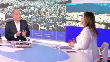 “Μπουρλότο” από τη Ζωή Κωνσταντοπούλου και στο τηλεοπτικό στούντιο – Ένταση με τον Νίκο Στραβελάκη (βίντεο)