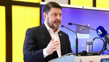 Ν. Χαρδαλιάς: «Επενδύουμε συνολικά πάνω από 100 εκατ. ευρώ για τη δημιουργία νέων σχολικών μονάδων σε όλη την Αττική»