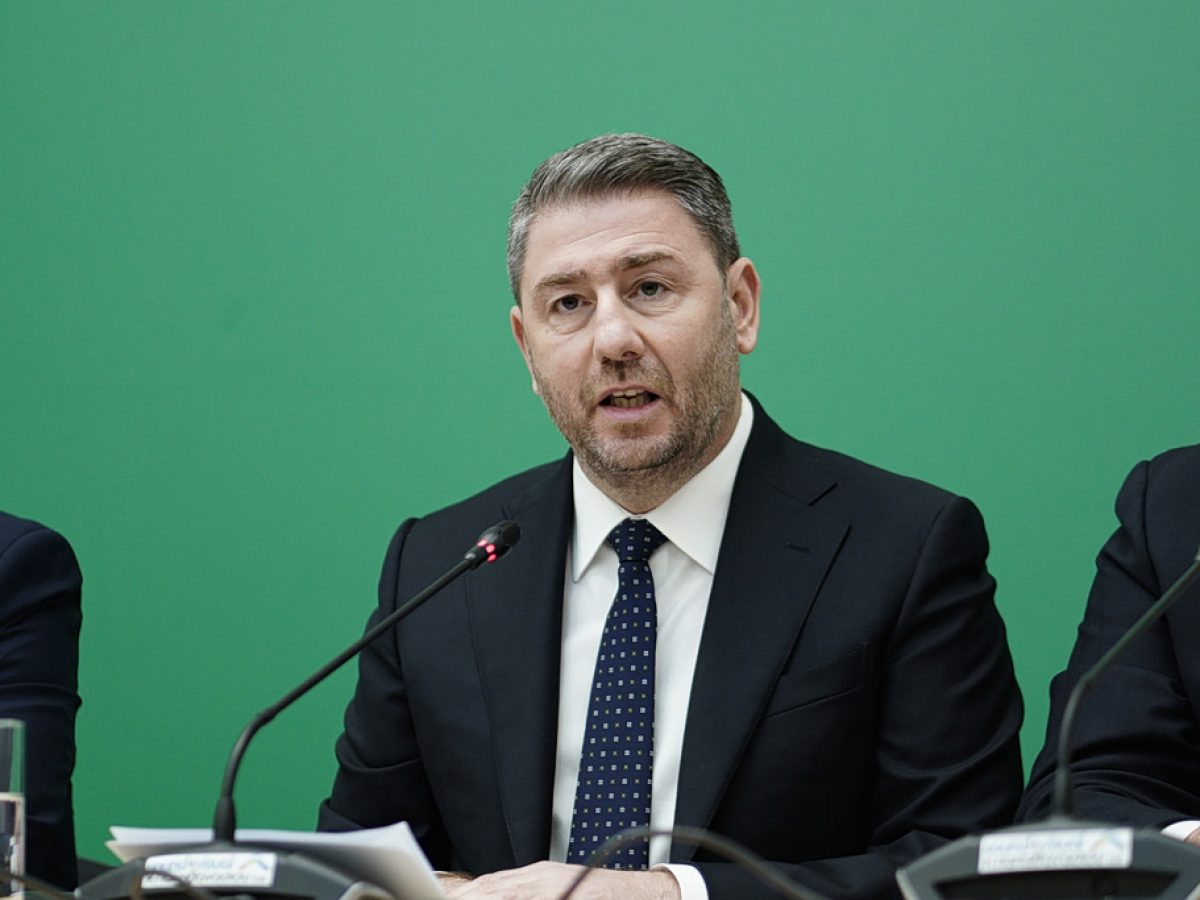 Ν. Ανδρουλάκης: Η σκληρή δήλωσή του μετά το διάγγελμα Μητσοτάκη για τον ΟΠΕΚΕΠΕ