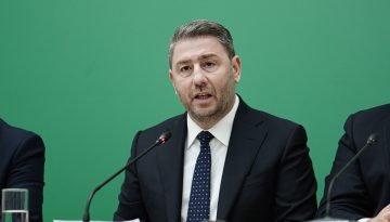 Ν. Ανδρουλάκης: Η σκληρή δήλωσή του μετά το διάγγελμα Μητσοτάκη για τον ΟΠΕΚΕΠΕ