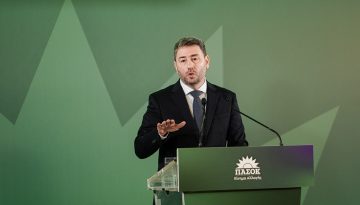 Ν. Ανδρουλάκης: Νέα πυρά κατά της κυβέρνησης – «Πρέπει να οδηγηθούμε σε εκλογές»