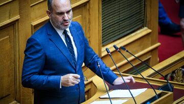 &Nu;&Delta;: &Nu;έ&omicron;&sigmaf; &kappa;&omicron;&iota;&nu;&omicron;&beta;&omicron;&upsilon;&lambda;&epsilon;&upsilon;&tau;&iota;&kappa;ό&sigmaf; &epsilon;&kappa;&pi;&rho;ό&sigma;&omega;&pi;&omicron;&sigmaf; &omicron; &Delta;&eta;&mu;ή&tau;&rho;&eta;&sigmaf; &Mu;&alpha;&rho;&kappa;ό&pi;&omicron;&upsilon;&lambda;&omicron;&sigmaf; &ndash; &Alpha;&nu;&tau;&iota;&kappa;&alpha;&theta;&iota;&sigma;&tau;ά &tau;&omicron;&nu; &Mu;&alpha;&kappa;ά&rho;&iota;&omicron; &Lambda;&alpha;&zeta;&alpha;&rho;ί&delta;&eta;