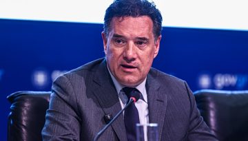 Νέα επίθεση ΠΑΣΟΚ: Ο ρουσφετάκιας Γεωργιάδης παραληρεί πανικόβλητος