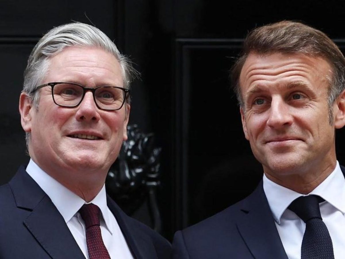 Νέα συμφωνία Βρετανίας και Γαλλίας για αποτροπή διέλευσης παράτυπων μεταναστών