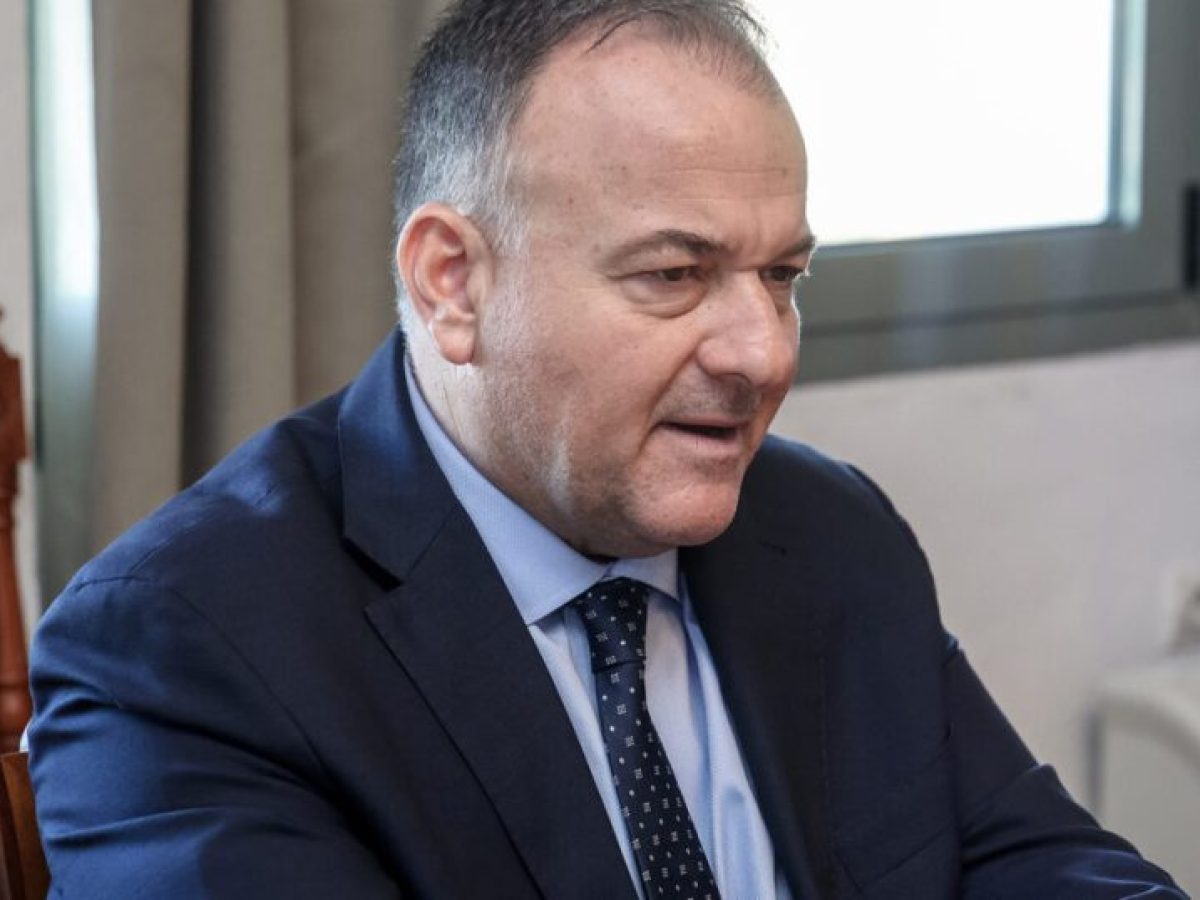 Νέα «βολή» κατά Σκέρτσου – Γ. Παππάς: «Δεν μπορεί να αποφασίζει για μας χωρίς να μας ακούει»