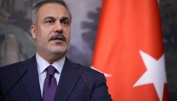 Νέες δηλώσεις Φιντάν για Ελλάδα, Κύπρο και Ισραήλ: Η Άγκυρα δηλώνει «ανήσυχη» για τη συνεργασία