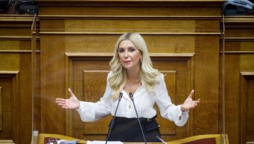 Νέοι διάλογοι της Φωτεινής Αραμπατζή για τον ΟΠΕΚΕΠΕ: «Πότε θα τον πληρώσουμε; Δεν έχω μούτρα να τον αντικρίσω»