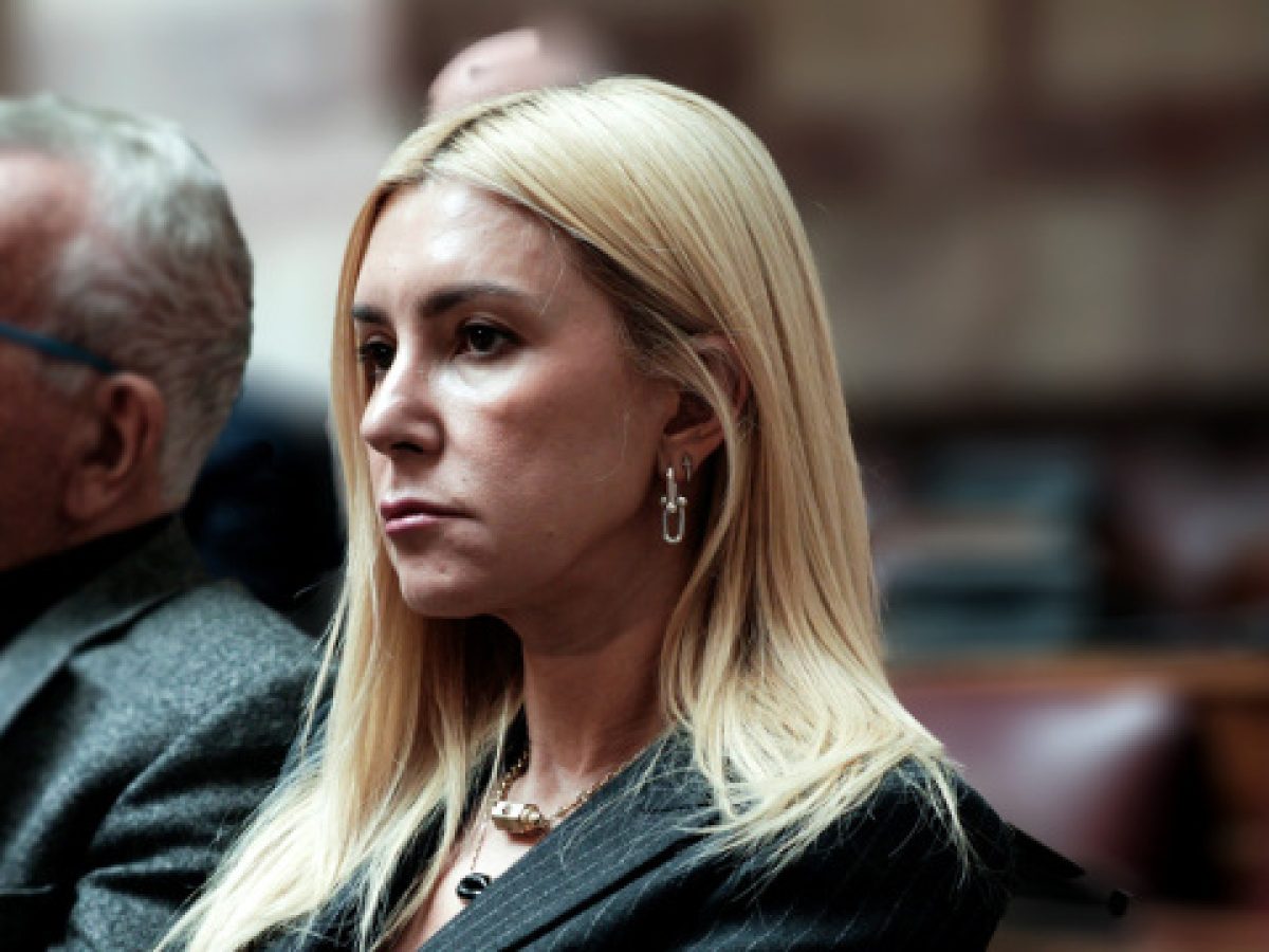 Νέοι διάλογοι της Αραμπατζή για την υπόθεση του ΟΠΕΚΕΠΕ: «Δεν έχω μούτρα για τον Γιώργο, πότε θα τον πληρώσουμε;»