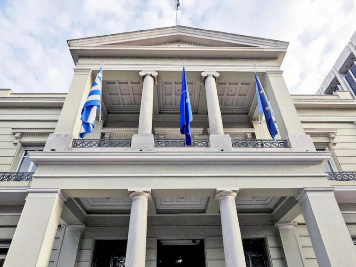 Νέο αυστηρό μήνυμα ΥΠΕΞ σε Τουρκία: «Θρησκευτική η μειονότητα στη Θράκη με βάση τη Συνθήκη της Λωζάννης»