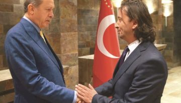 Νέο χτύπημα του μυστικοσύμβουλου του Ερντογάν! Πολιτικό μανιφέστο αναθεωρητισμού – Ζητά αλλαγή του χάρτη του Αιγαίου και