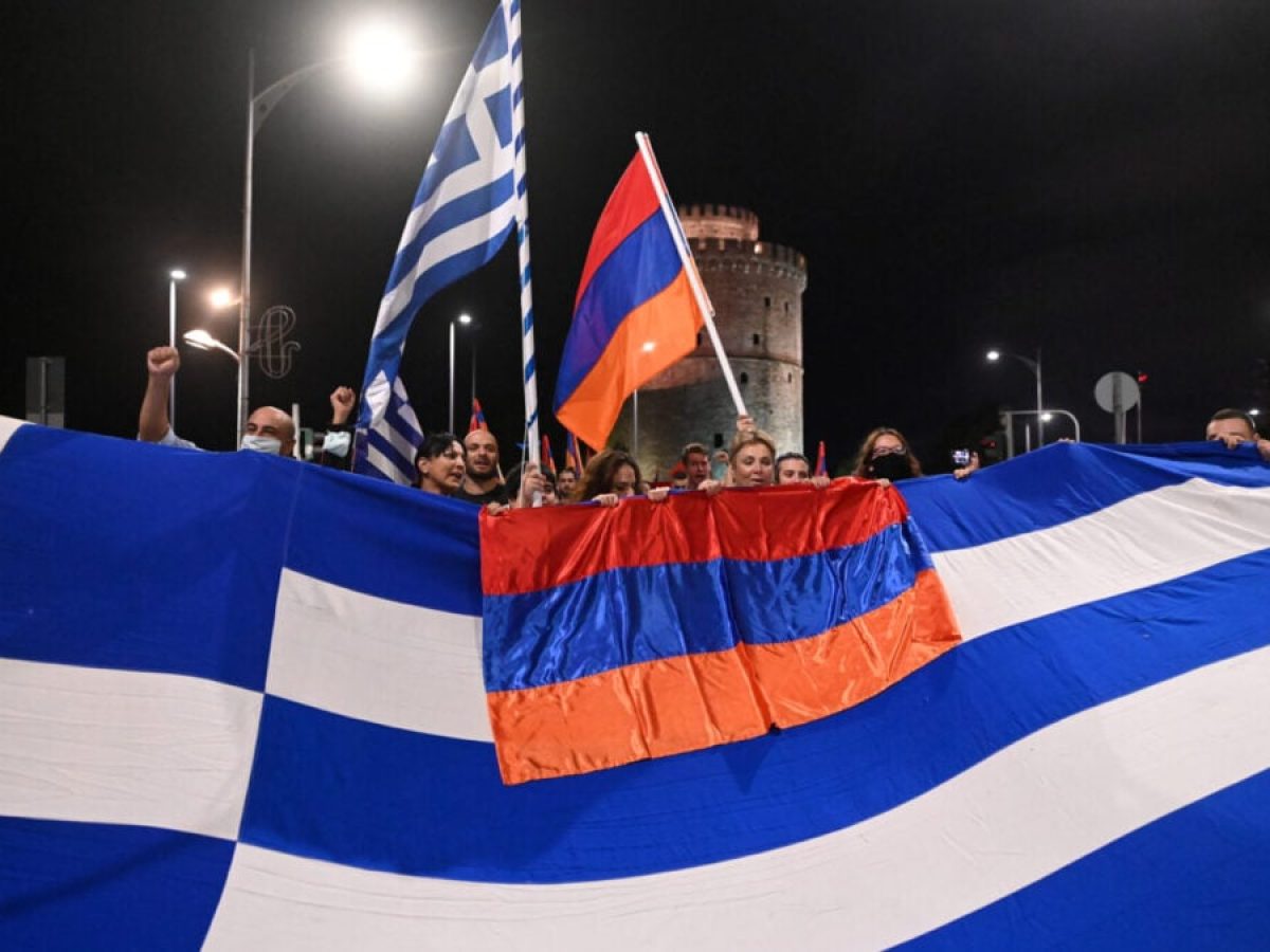 Νέο «Κοινό Σχέδιο Δράσης Ελλάδας-Κύπρου-Αρμενίας» -παραμονή της Επετείου της Γενοκτονίας των Αρμενίων η υπογραφή του