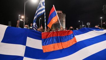 Νέο «Κοινό Σχέδιο Δράσης Ελλάδας-Κύπρου-Αρμενίας» -παραμονή της Επετείου της Γενοκτονίας των Αρμενίων η υπογραφή του