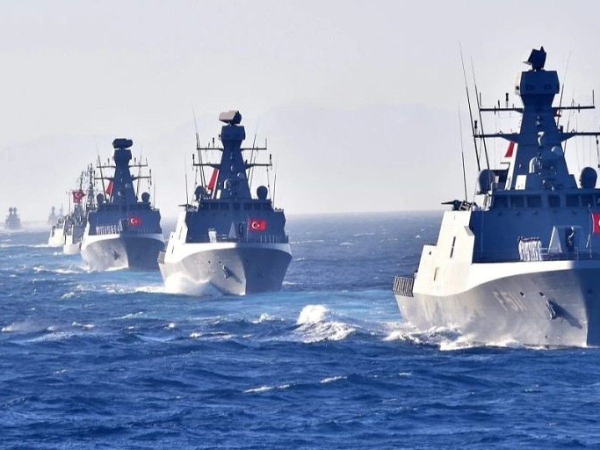 Νέο τουρκικό «μπλόκο» στην Κρήτη, αλλά η Αθήνα περί … Μακρόν τυρβάζει