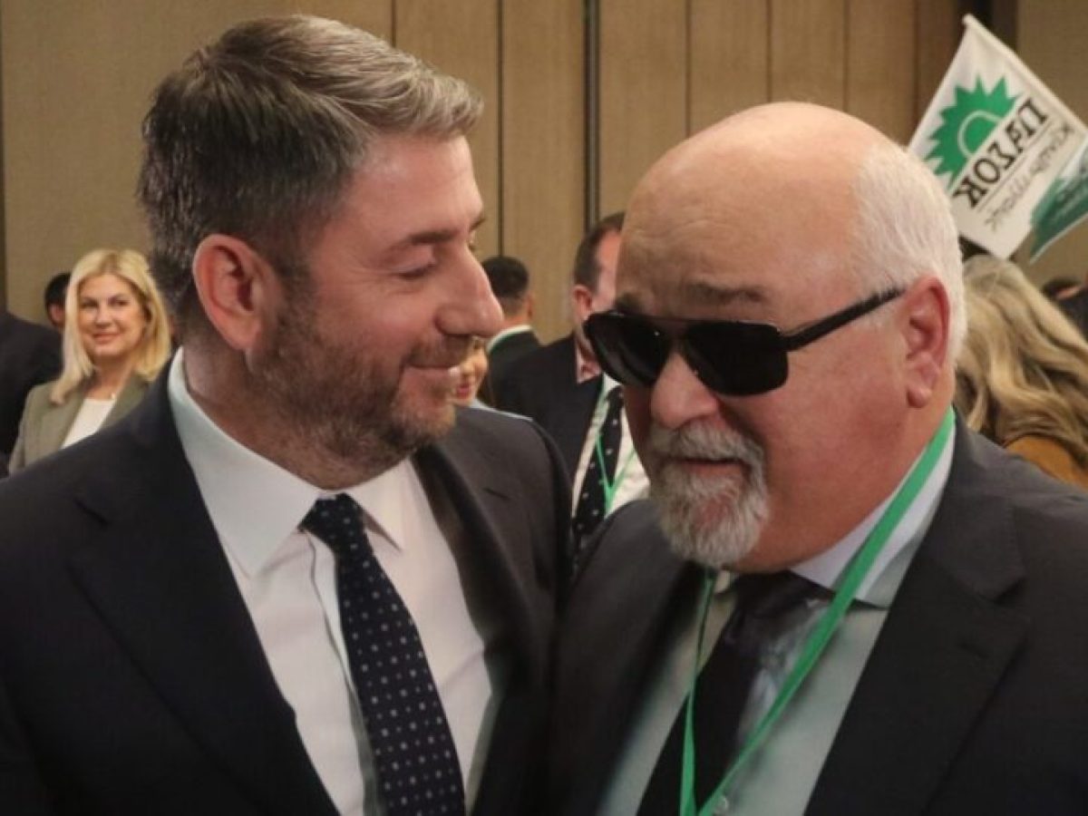 Νέος Γραμματέας του ΠΑΣΟΚ ο Γιάννης Βαρδακαστάνης με 279 ψήφους – Ποιοι εκλέγονται στο πολιτικό συμβούλιο