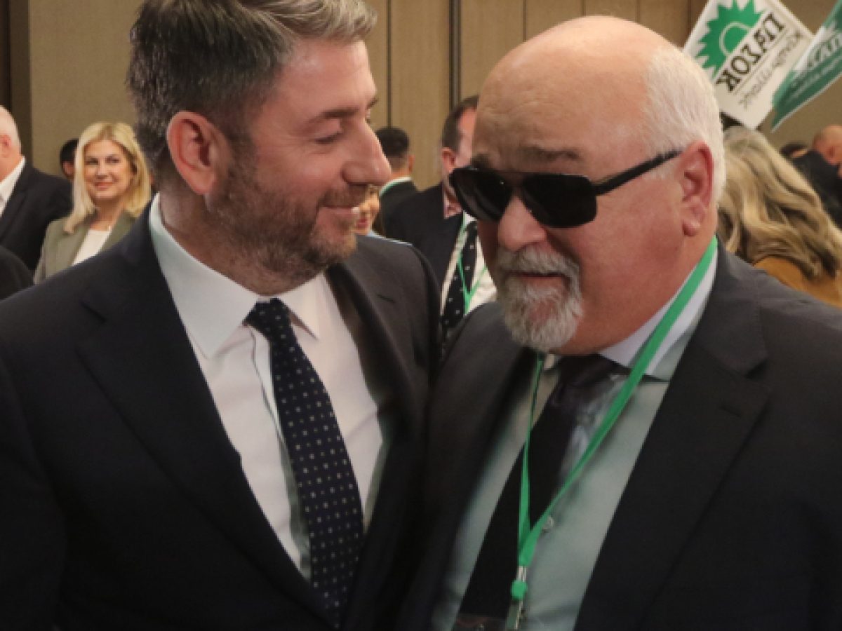 Νέος Γραμματέας του ΠΑΣΟΚ ο Γιάννης Βαρδακαστάνης με 279 ψήφους – Δείτε τα αποτελέσματα της ψηφοφορίας για τα όργανα του