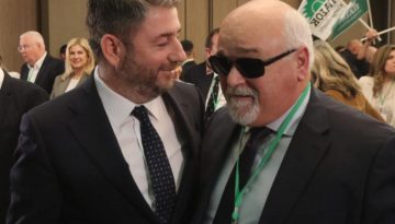 Νέος Γραμματέας του ΠΑΣΟΚ ο Γιάννης Βαρδακαστάνης – Ποιοι εκλέγονται στα όργανα