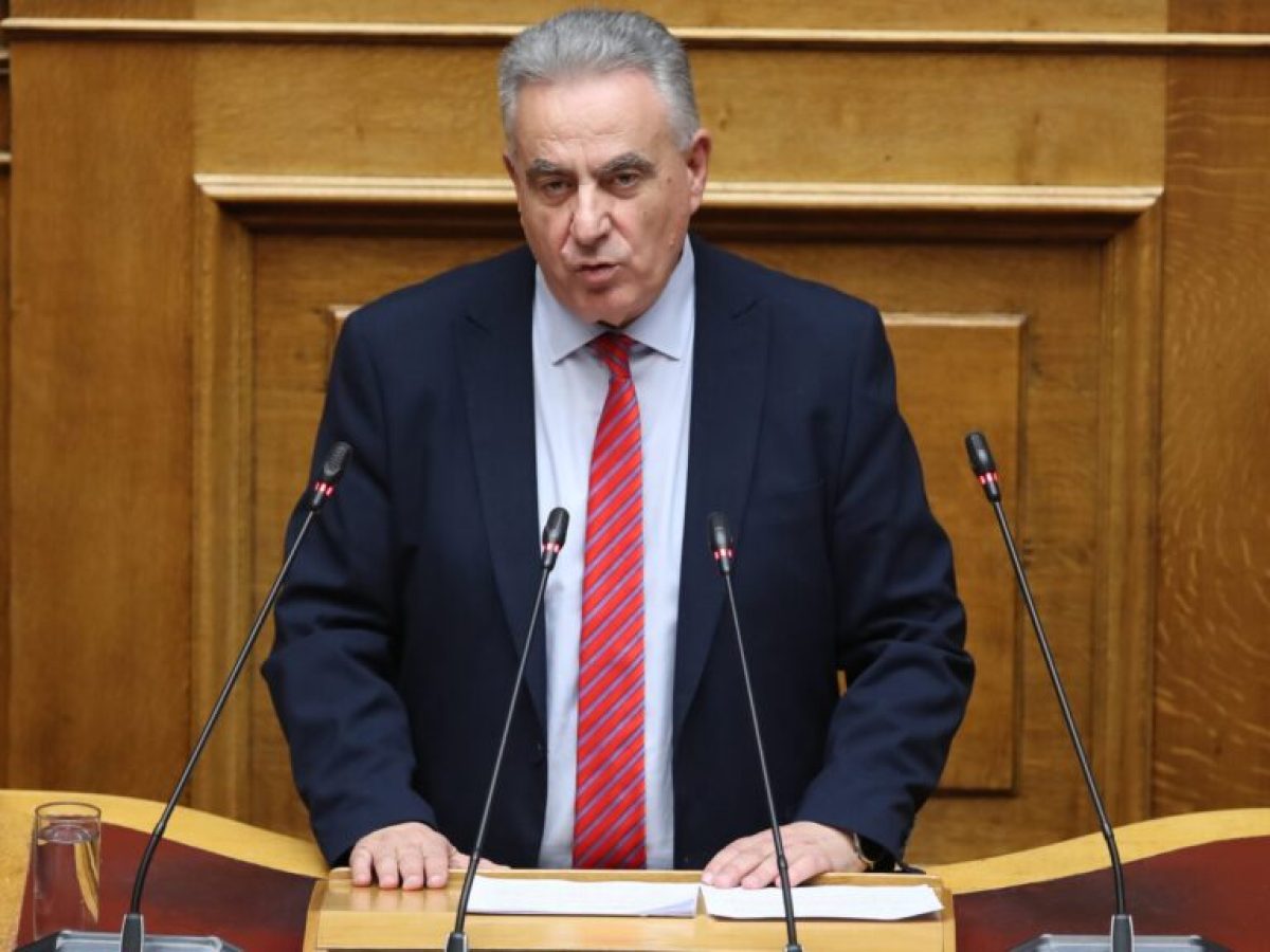 Νέος υφυπουργός Αγροτικής Ανάπτυξης ο Αθανάσιος Καββαδάς μετά την παραίτηση Λαζαρίδη