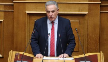 Νέος υφυπουργός Αγροτικής Ανάπτυξης ο Αθανάσιος Καββαδάς μετά την παραίτηση Λαζαρίδη