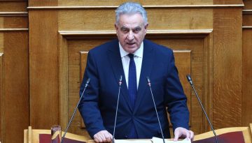 Νέος υφυπουργός Αγροτικής Ανάπτυξης ο Αθανάσιος Καββαδάς