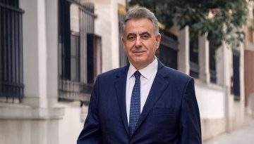 Νέος υφυπουργός Αγροτικής Ανάπτυξης ο βουλευτής Λευκάδας, Αθανάσιος Καββαδάς