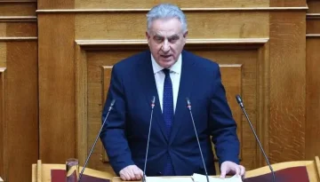 Νέος υφυπουργός Αγροτικής Ανάπτυξης ο Αθανάσιος Καββαδάς
