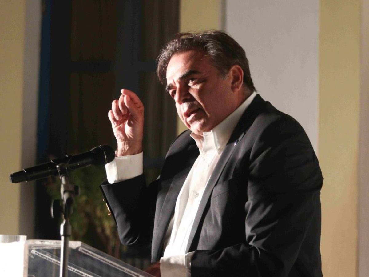 Νέος Υπ. Ανάπτυξης: «Δεν υπόσχομαι θαύματα»