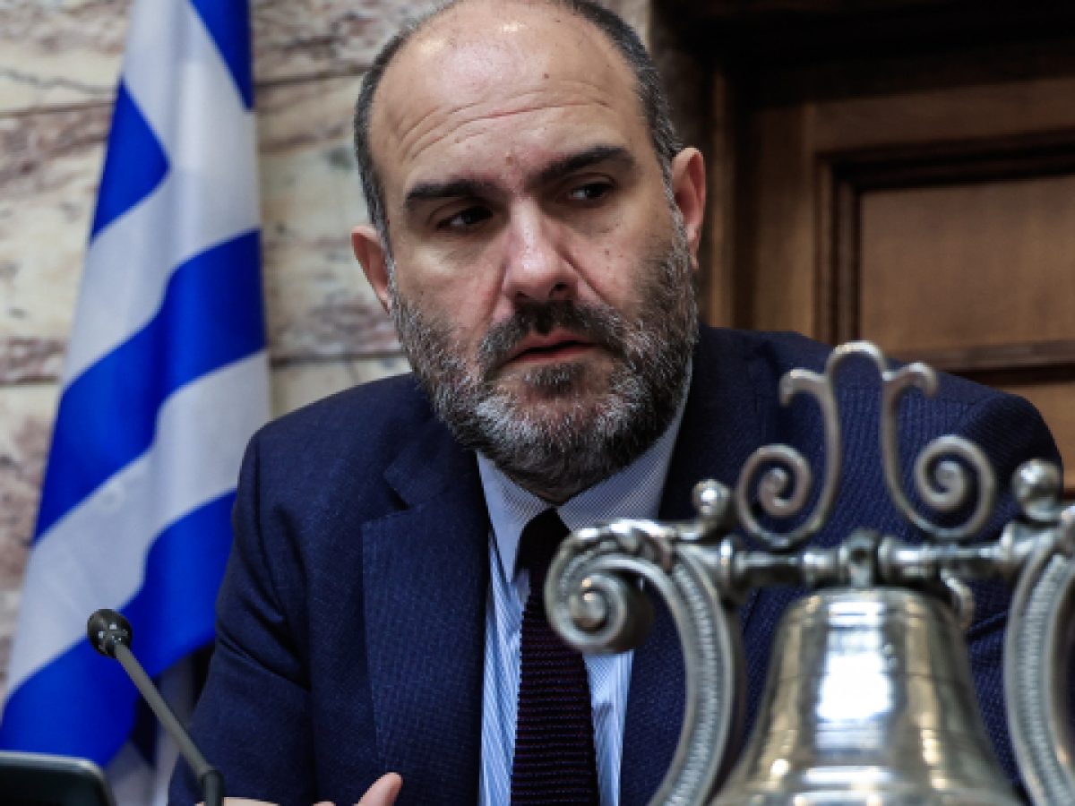 Νέος κοινοβουλευτικός εκπρόσωπος της ΝΔ ο Δημήτρης Μαρκόπουλος, στη θέση του Μακάριου Λαζαρίδη