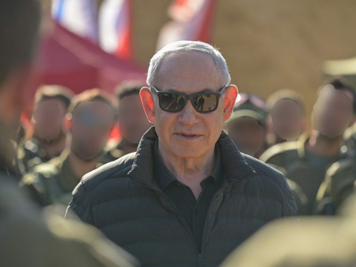 Νετανιάχου: Χτυπήσαμε πετροχημικά εργοστάσια του Ιράν