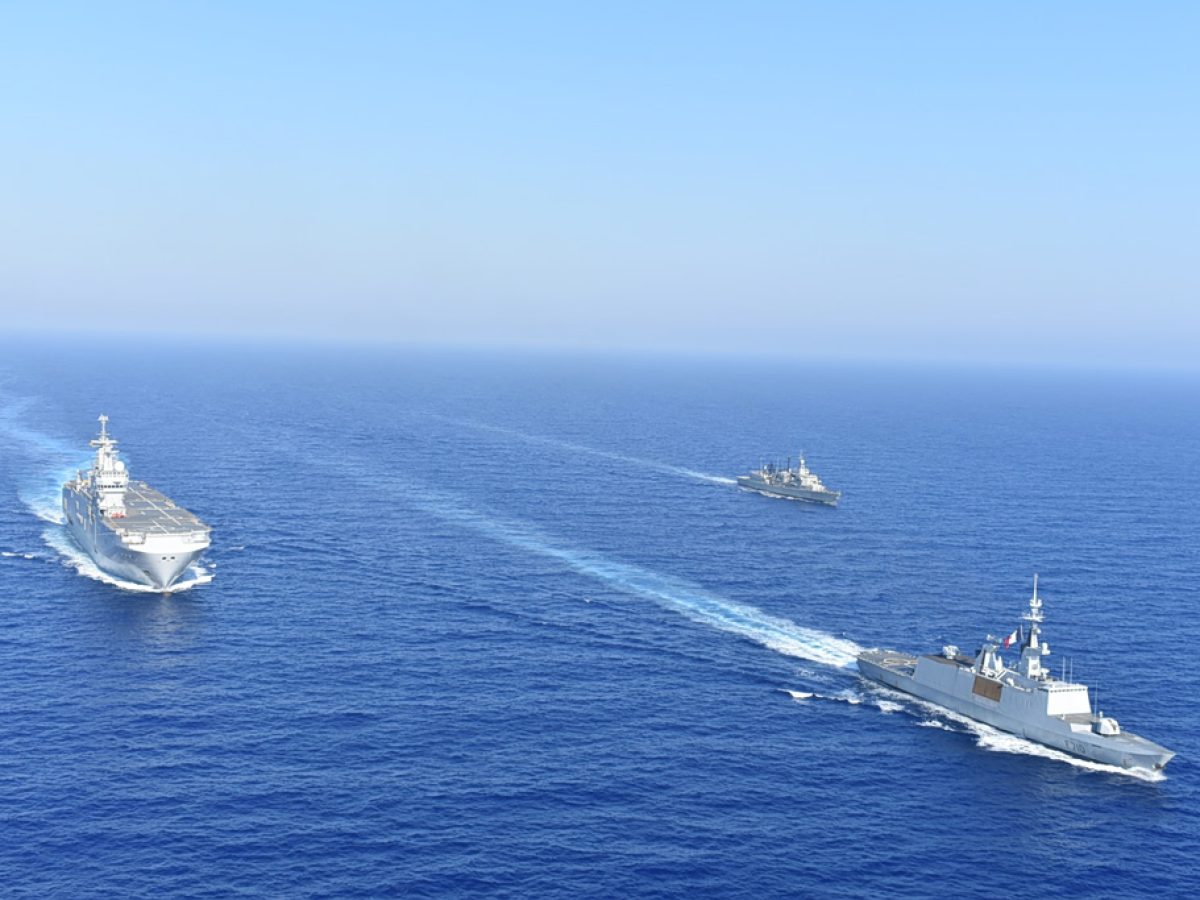 Νεύρα στην Αγκυρα για το «Σαρλ ντε Γκωλ»