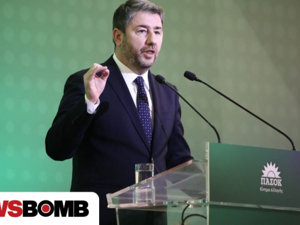 &Nu;ί&kappa;&omicron;&sigmaf; &Alpha;&nu;&delta;&rho;&omicron;&upsilon;&lambda;ά&kappa;&eta;&sigmaf;: Live &eta; &omicron;&mu;&iota;&lambda;ί&alpha; &tau;&omicron;&upsilon; &sigma;&tau;&eta;&nu; &Kappa;&epsilon;&nu;&tau;&rho;&iota;&kappa;ή &Epsilon;&pi;&iota;&tau;&rho;&omicron;&pi;ή