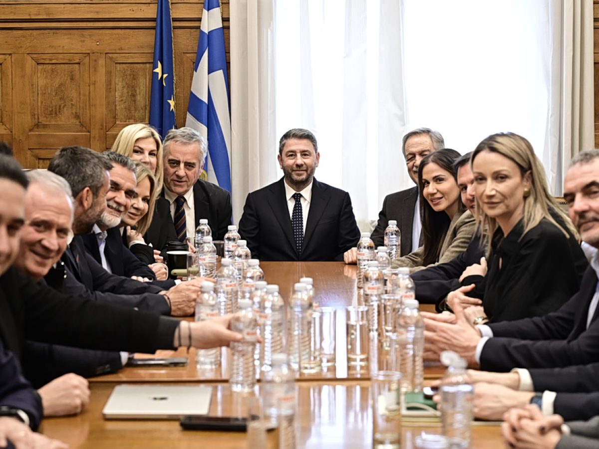 &Nu;ί&kappa;&omicron;&sigmaf; &Alpha;&nu;&delta;&rho;&omicron;&upsilon;&lambda;ά&kappa;&eta;&sigmaf;: &Sigma;ή&mu;&alpha; &gamma;&iota;&alpha; &laquo;&sigma;&kappa;&lambda;&eta;&rho;ό &rho;&omicron;&kappa;&raquo;