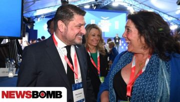 &Nu;ί&kappa;&omicron;&sigmaf; &Chi;&alpha;&rho;&delta;&alpha;&lambda;&iota;ά&sigmaf;: &laquo;&Eta; &mu;&eta;&tau;&rho;&omicron;&pi;&omicron;&lambda;&iota;&tau;&iota;&kappa;ό&tau;&eta;&tau;&alpha; &epsilon;ί&nu;&alpha;&iota; &tau;&omicron; &kappa;&lambda;&epsilon;&iota;&delta;ί &gamma;&iota;&alpha; &tau;&eta;&nu; &alpha;&nu;ά&pi;&tau;&upsilon;&xi;&eta;&raquo;