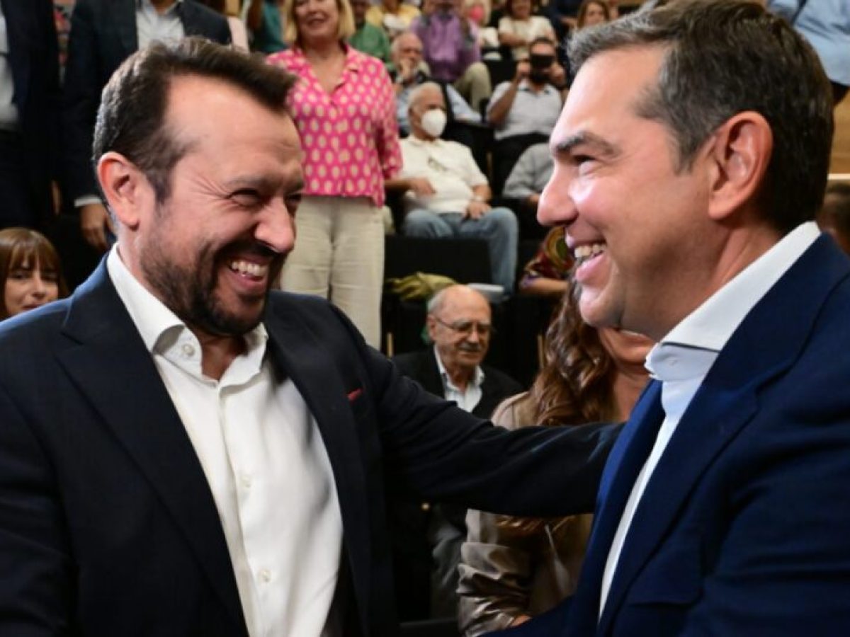 &Nu;ί&kappa;&omicron;&sigmaf; &Pi;&alpha;&pi;&pi;ά&sigmaf; &gamma;&iota;&alpha; &Alpha;&lambda;έ&xi;&eta; &Tau;&sigma;ί&pi;&rho;&alpha;: &Tau;&epsilon;&rho;ά&sigma;&tau;&iota;&omicron; &lambda;ά&theta;&omicron;&sigmaf; &nu;&alpha; &pi;&alpha;&rho;&alpha;&iota;&tau;&eta;&theta;&epsilon;ί &alpha;&pi;ό &beta;&omicron;&upsilon;&lambda;&epsilon;&upsilon;&tau;ή&sigmaf; &ndash; &Delta;&epsilon;&nu; έ&chi;&omicron;&upsilon;&mu;&epsilon; &mu;&iota;&lambda;ή&sigma;&epsilon;&iota; &alpha;&pi;ό &tau;ό&tau;&epsilon; &pi;&omicron;&upsilon; έ&phi;&upsilon;&gamma;&epsilon; &alpha;&pi;ό &tau;&omicron;&nu;