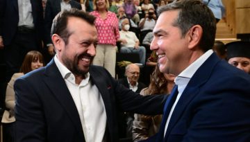 Νίκος Παππάς για Αλέξη Τσίπρα: Τεράστιο λάθος να παραιτηθεί από βουλευτής – Δεν έχουμε μιλήσει από τότε που έφυγε από τον