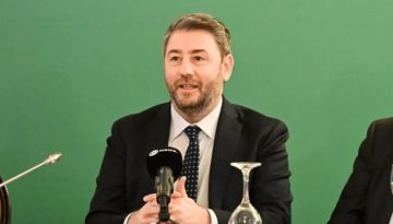 Νίκος Ανδρουλάκης: Επικοινωνιακό ντεμαράζ από τον πρόεδρο του ΠΑΣΟΚ – Πού εστιάζει