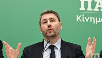 Νίκος Ανδρουλάκης για υποκλοπές: Καταθέτουμε αίτημα για Εξεταστική Επιτροπή – «Ο Μητσοτάκης είναι επικίνδυνος, πρέπει να