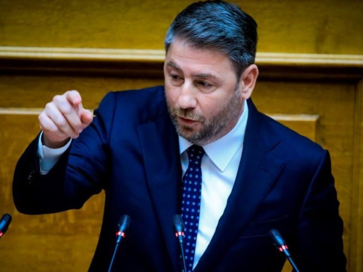 Νίκος Ανδρουλάκης: Τι θα πει ο πρόεδρος του ΠΑΣΟΚ στο σκληρό μπρα ντε φερ στη Βουλή