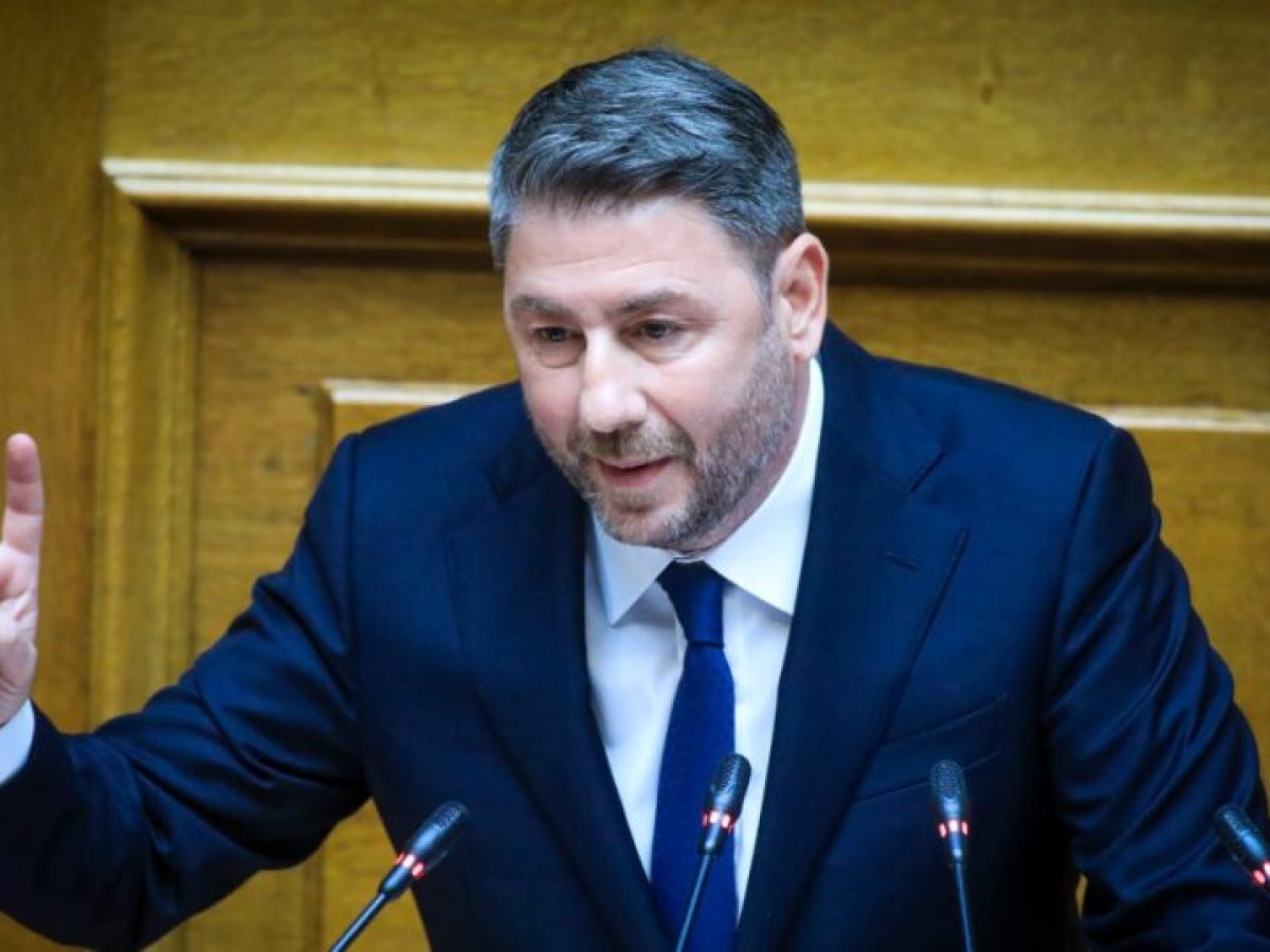 Νίκος Ανδρουλάκης: Τρεις παρεμβάσεις για να σταματήσει η ασυδοσία των τραπεζών