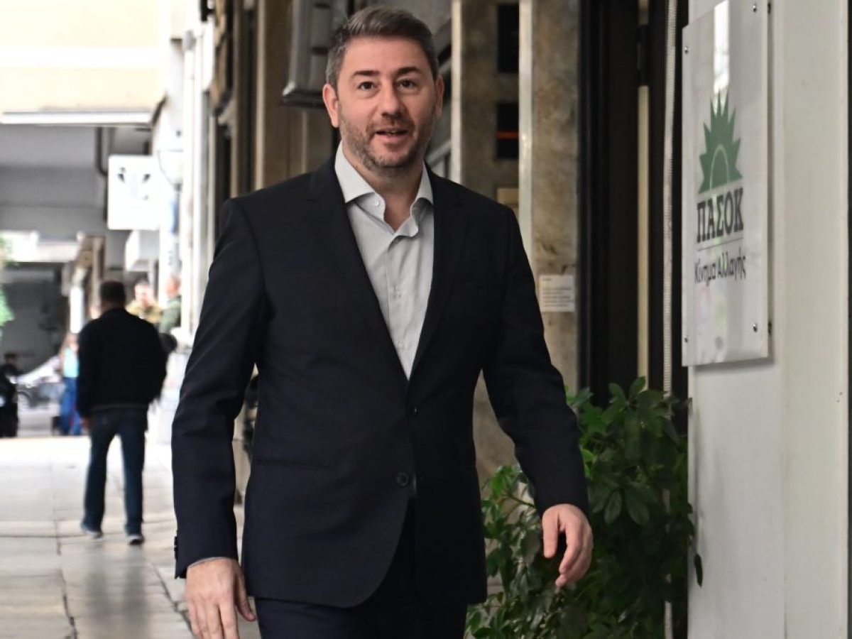 Νίκος Ανδρουλάκης: «Απόψε η Κρήτη μας γιορτάζει»