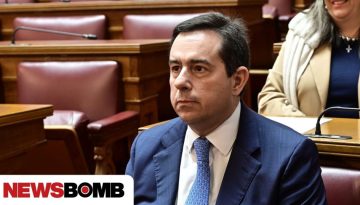 Νότης Μηταράκης: Δεν είχαμε εμπλοκή ούτε άμεση ούτε έμμεση με την κτηνοτρόφο