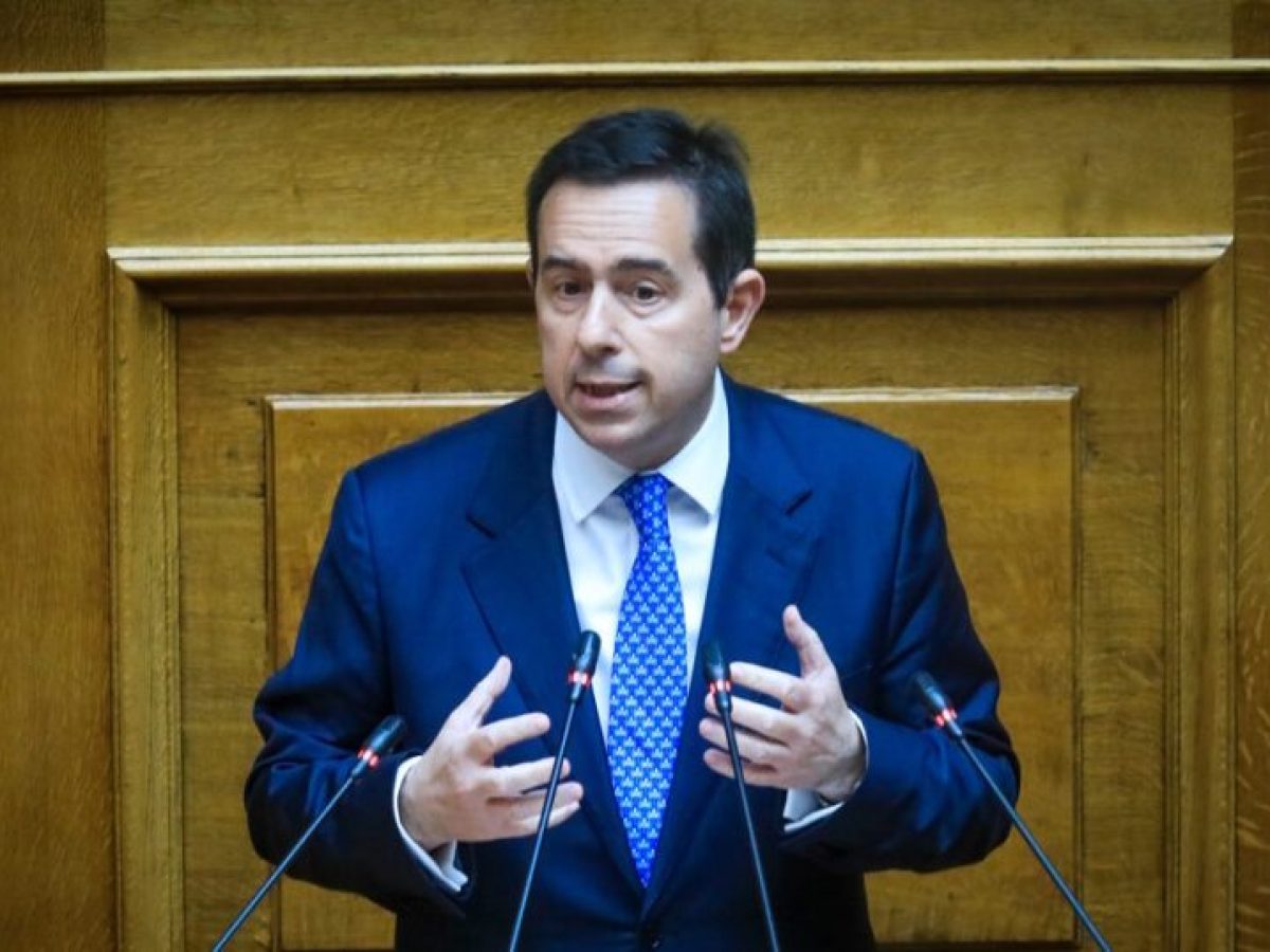 Νότης Μηταράκης για ΟΠΕΚΕΠΕ: Δεν έχω καμία ανάμιξη, ούτε άμεση ούτε και έμμεση